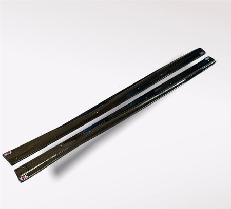 Ford Fiesta MK7.5 ST180 - Side Skirt Splitters