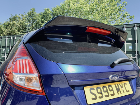 Ford Fiesta MK7.5 ST-Line (Fifteen 52 style) - Spoiler Cap