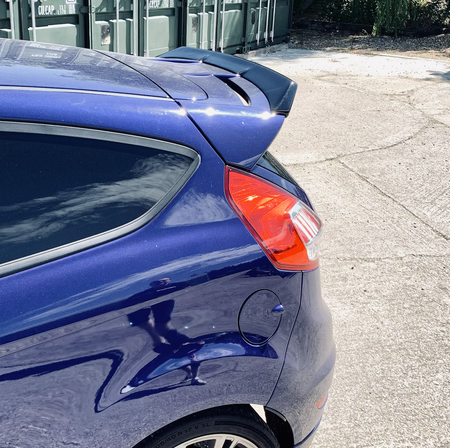 Ford Fiesta MK7.5 ST180 (Fifteen 52 style) - Spoiler Cap