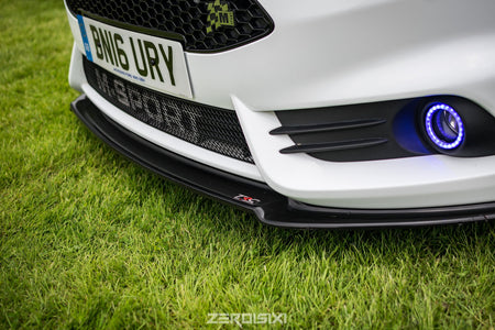 Ford Fiesta MK7.5 ST180 - V2 Front Splitter
