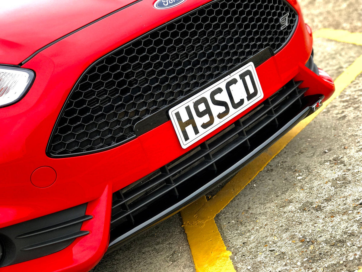 Ford Fiesta MK7.5 ST180 - Chin Lip