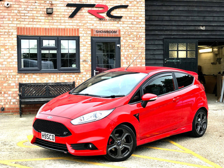 Ford Fiesta MK7.5 ST180 - Chin Lip