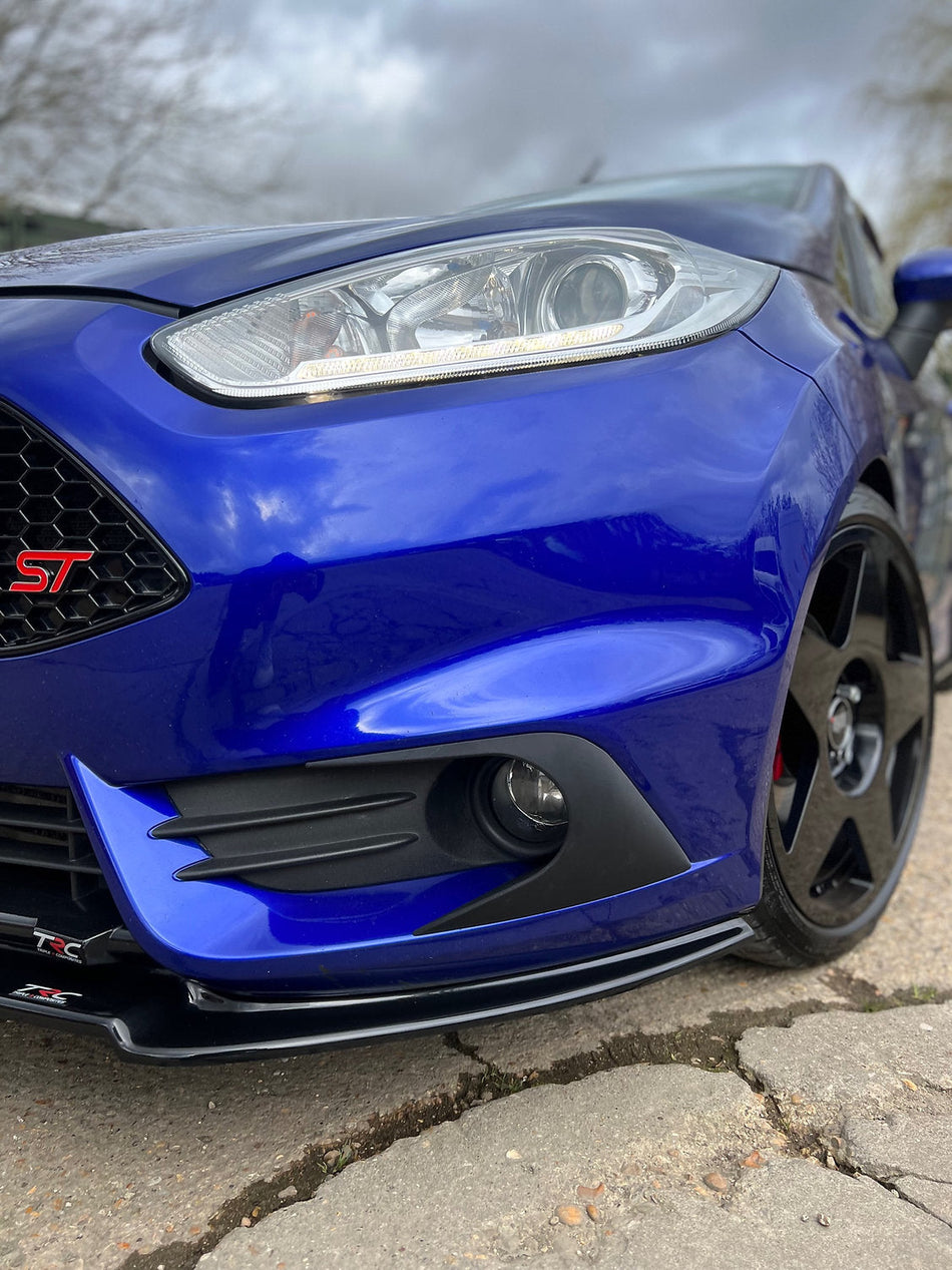 Ford Fiesta MK7.5 ST180 - Fog Surrounds