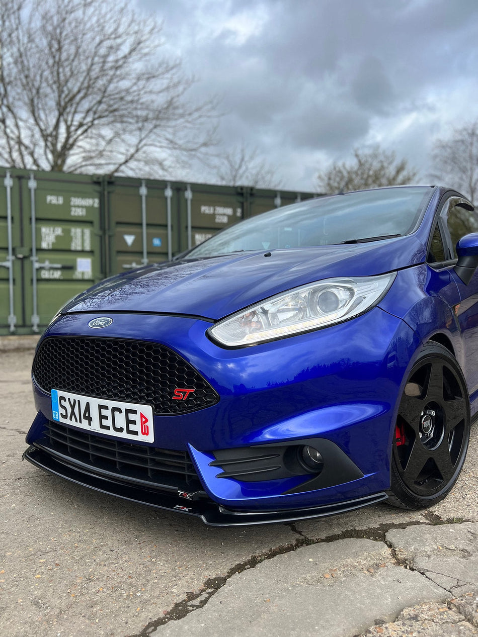 Ford Fiesta MK7.5 ST180 - Fog Surrounds
