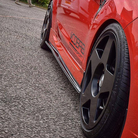 Ford Fiesta MK7.5 ST180 - V1 Low Line Kit