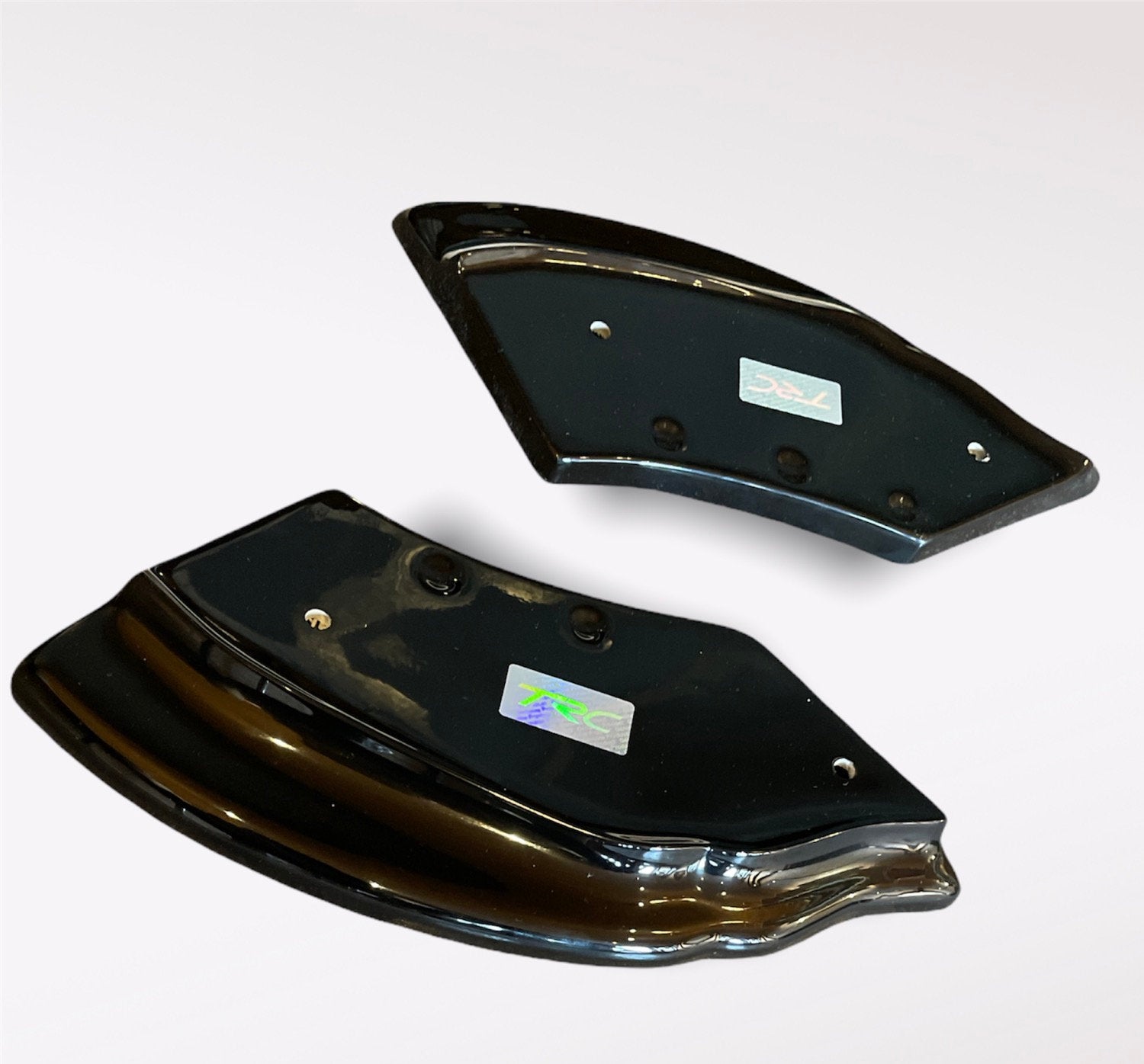 Ford Fiesta MK7.5 ST-Line - Rear Spats