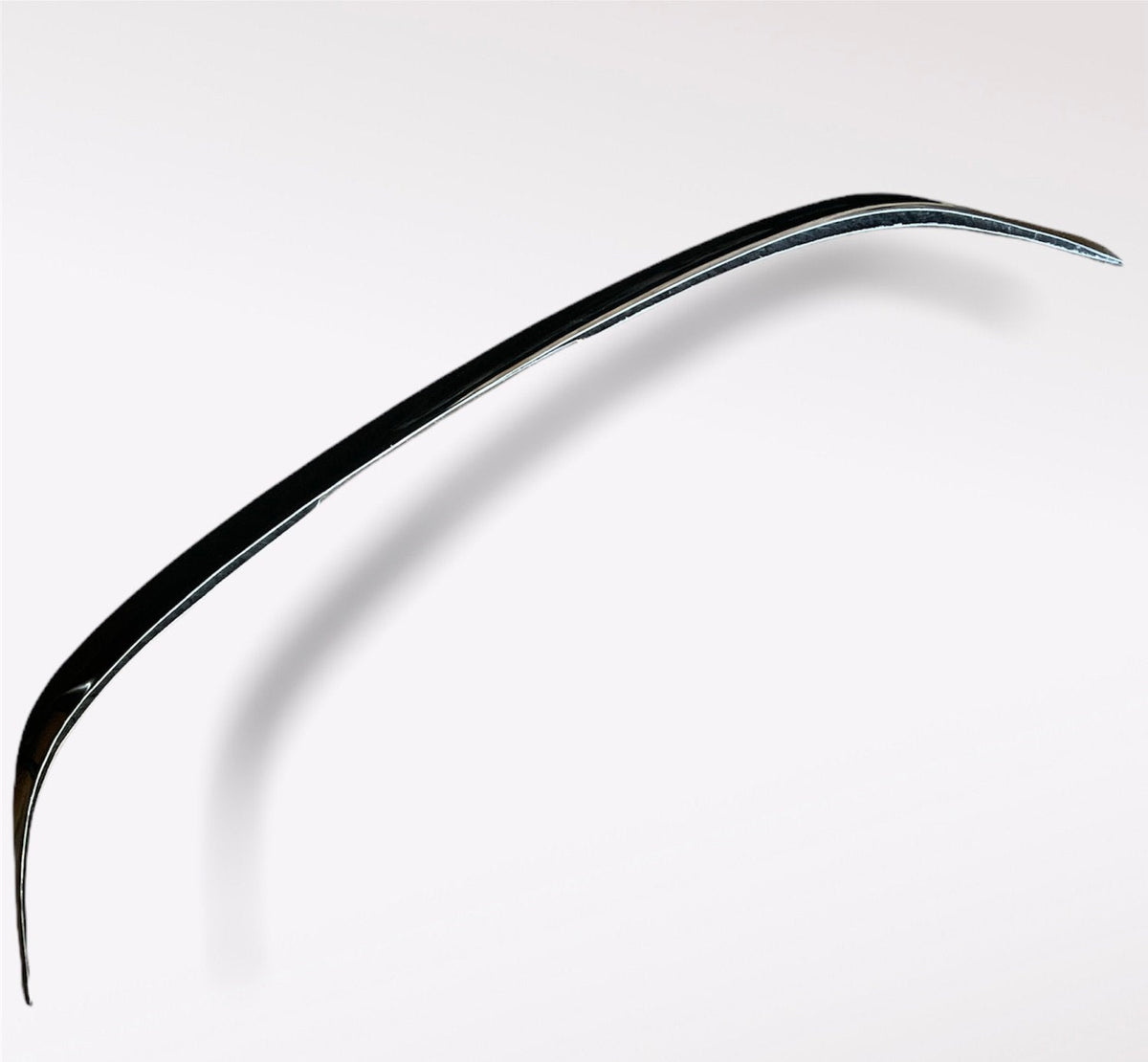 Ford Fiesta MK7.5 ST180 - Spoiler lip