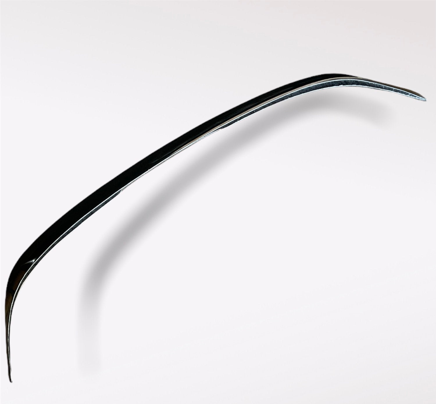 Ford Fiesta MK7.5 ST180 - Spoiler lip