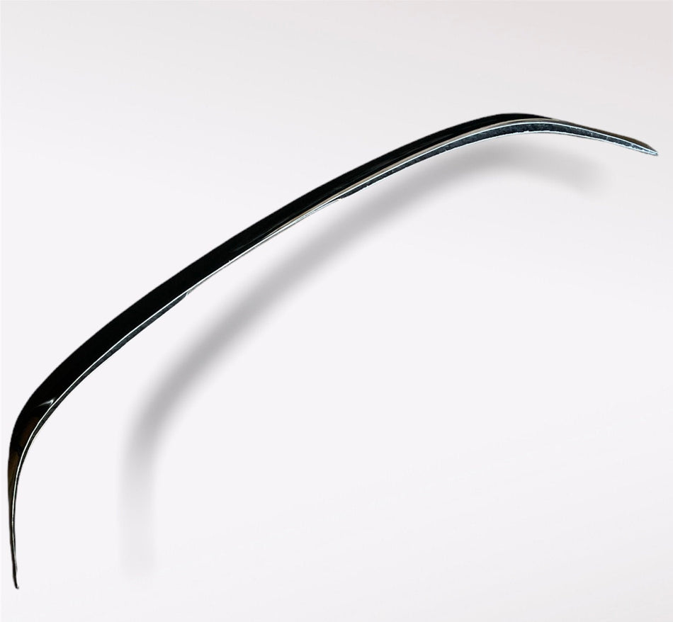 Ford Fiesta MK7 Zetec S - Spoiler Lip