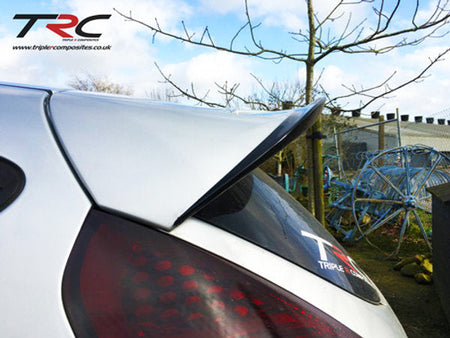 Ford Fiesta MK7.5 ST180 - Spoiler lip