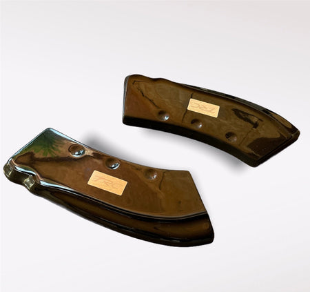 Ford Fiesta MK7 Zetec S - Rear Spats