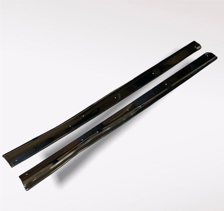 Ford Fiesta MK7 Zetec S - Side Skirt Splitters