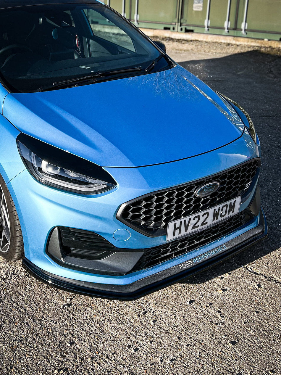 Ford Fiesta MK8.5 ST - Front Splitter