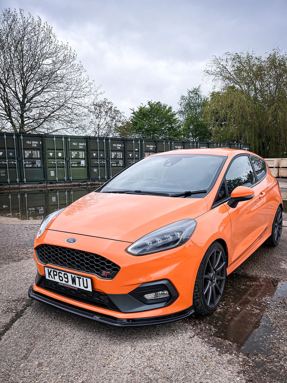 Ford Fiesta MK8 ST-Line - V2 Low Line Kit