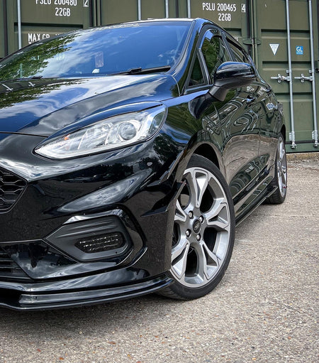 Ford Fiesta MK8.5 ST-Line - Bumper Canards