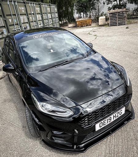 Ford Fiesta MK8 ST-Line - V1 Headlight Brows