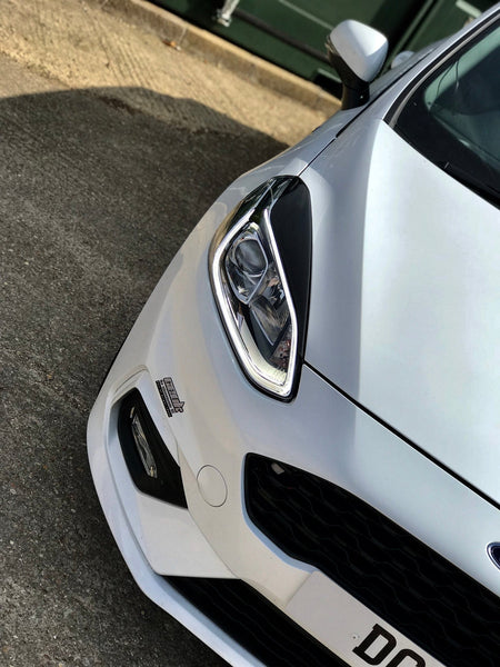 Ford Fiesta MK8 ST - V2 Headlight Brows