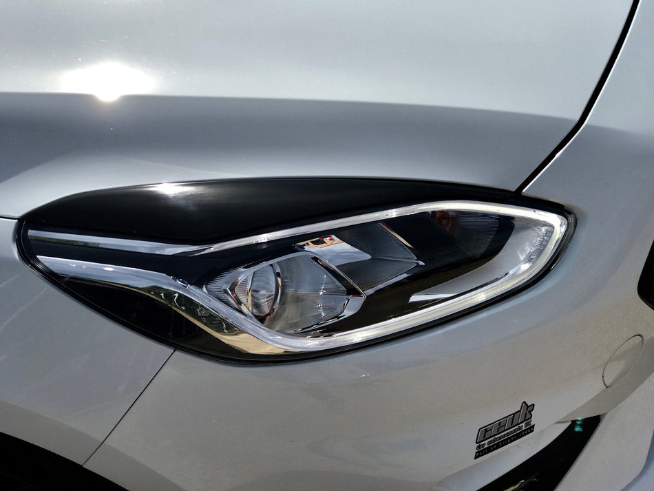 Ford Fiesta MK8 ST-Line - V2 Headlight Brows