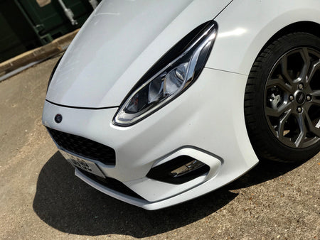 Ford Fiesta MK8 ST - V2 Headlight Brows