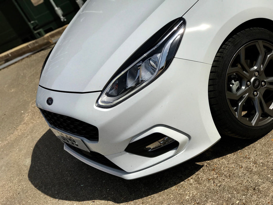 Ford Fiesta MK8 ST - V2 Headlight Brows