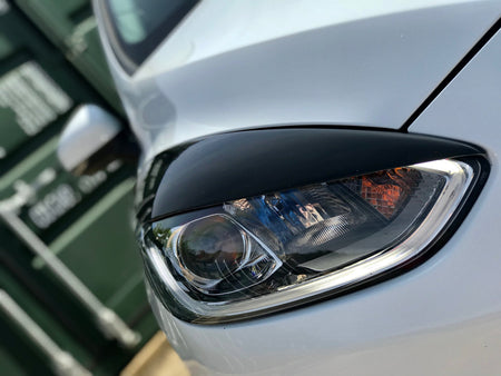 Ford Fiesta MK8 ST - V1 Headlight brows
