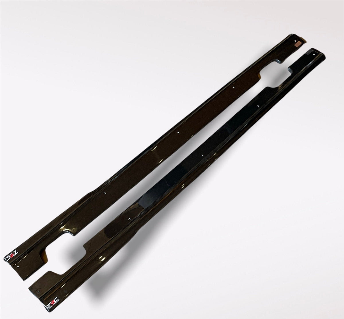 Ford Fiesta MK8.5 ST-Line - V1 Side Skirt Splitters