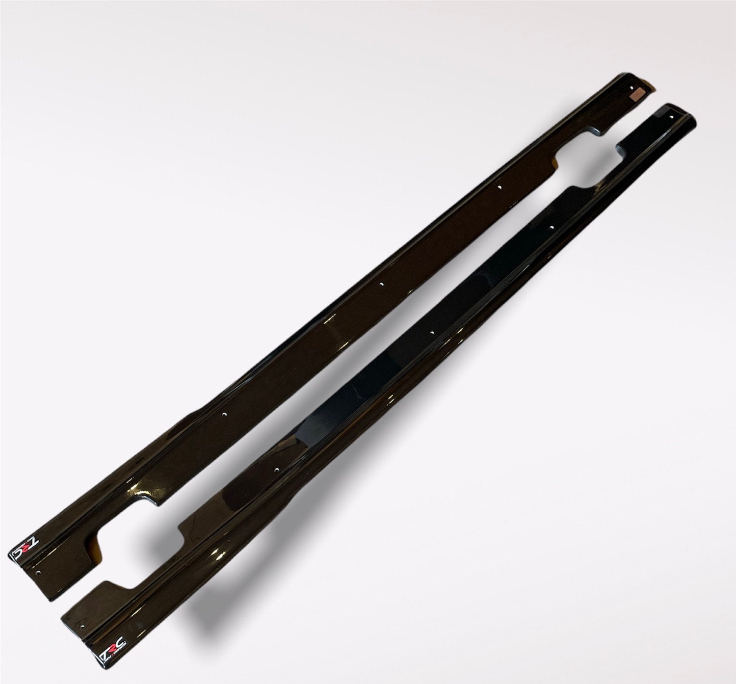 Ford Fiesta MK8 ST-Line - V1 Side Skirt Splitters