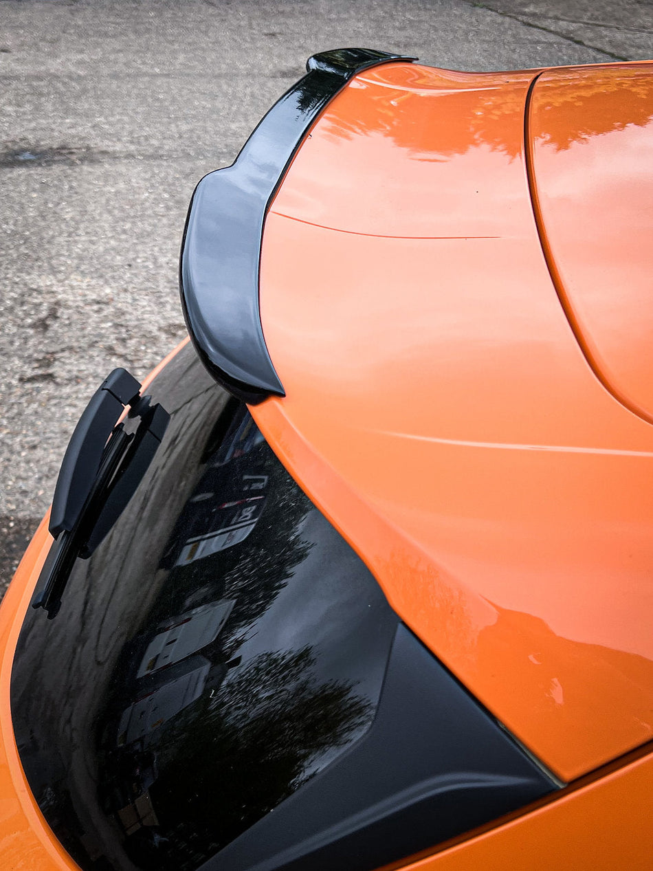 Ford Fiesta MK8 ST-Line - Spoiler Lip