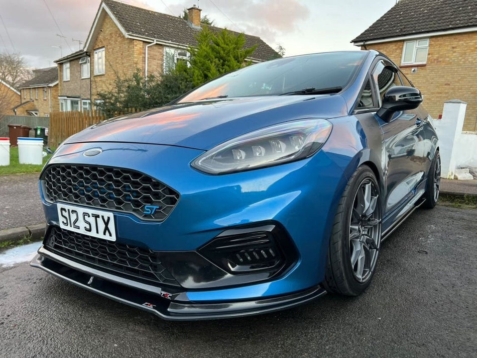 Ford Fiesta MK8 ST-Line - Chin Lip