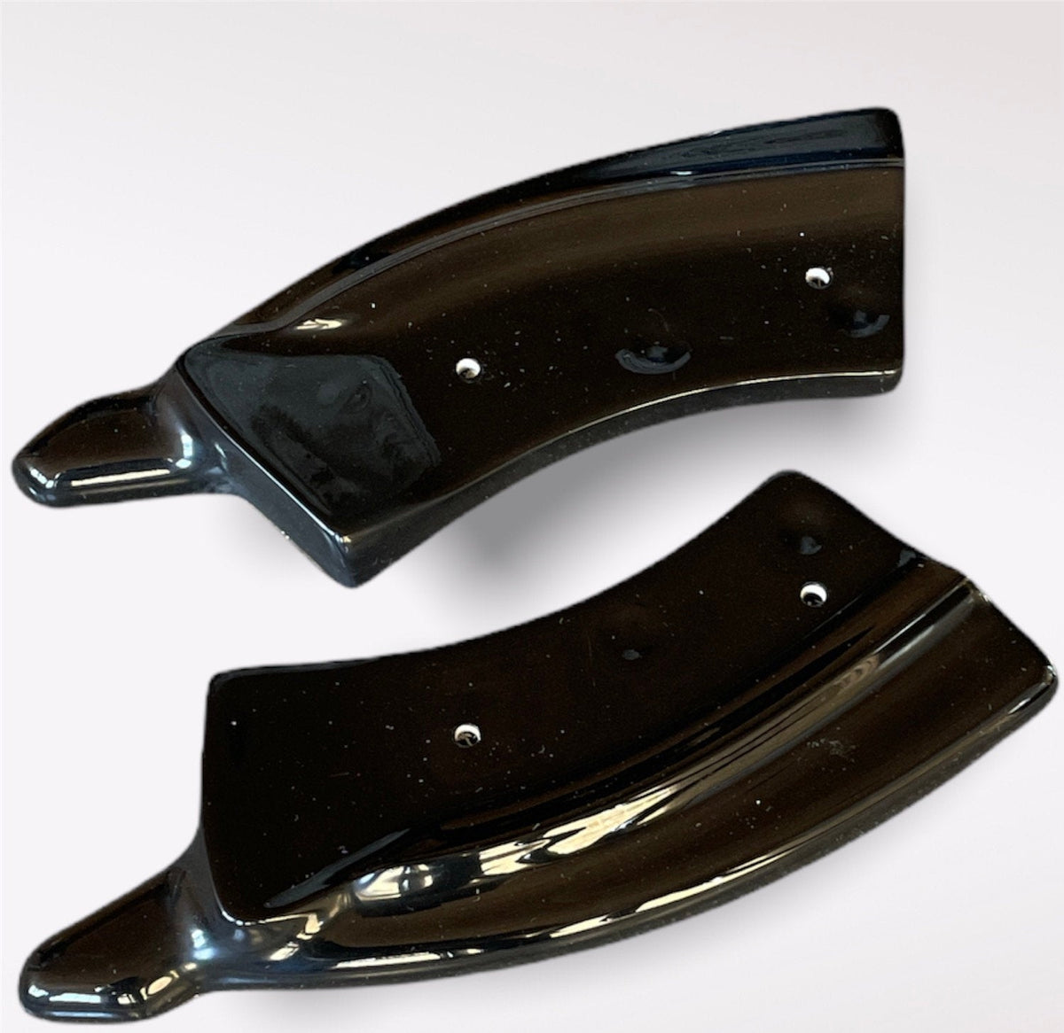 Ford Fiesta MK8 ST-Line - V1 Rear Spats