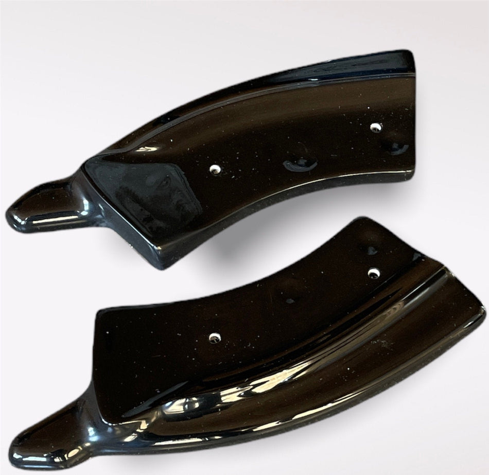 Ford Fiesta MK8 ST-Line - V1 Rear Spats