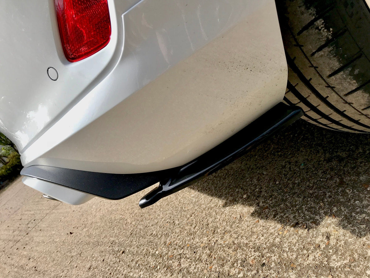 Ford Fiesta MK8.5 ST-Line - V1 Rear Spats