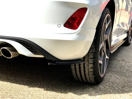 Ford Fiesta MK8.5 ST-Line - V1 Rear Spats