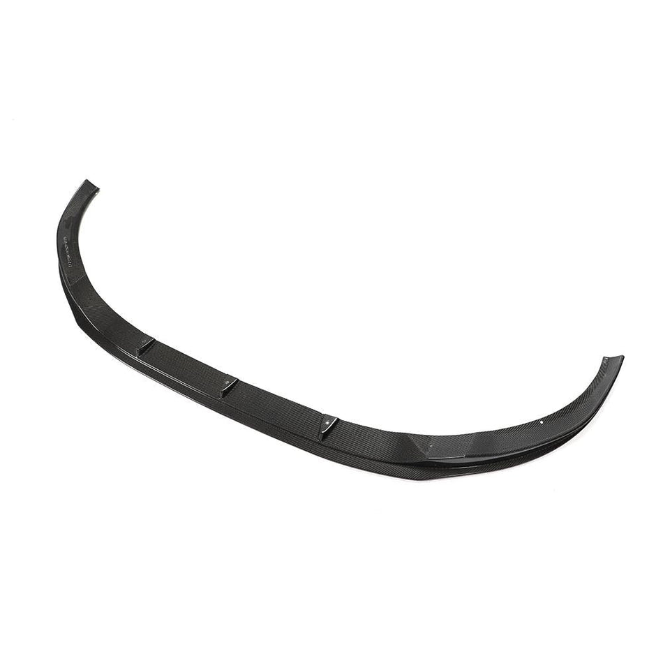 Audi A4 S-Line / S4 B9 Carbon Fibre Front Bumper Lip Splitter