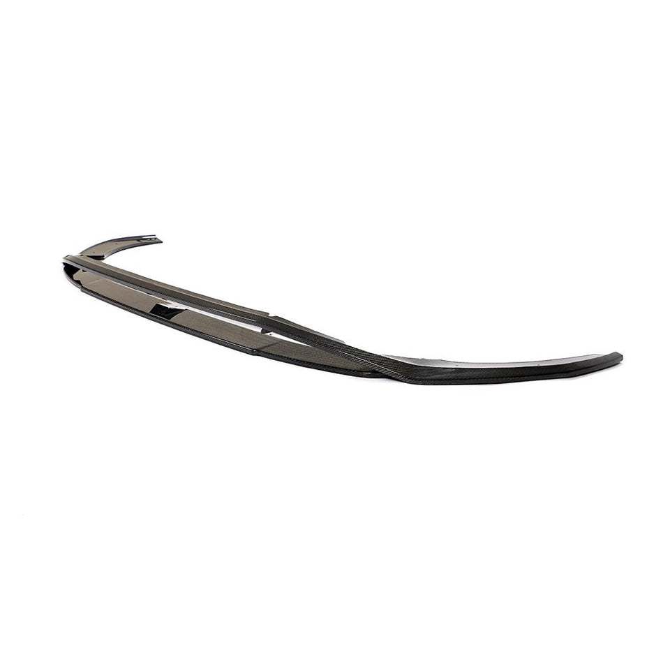 Audi A4 S-Line / S4 B9.5 Carbon Fibre Front Lip Splitter