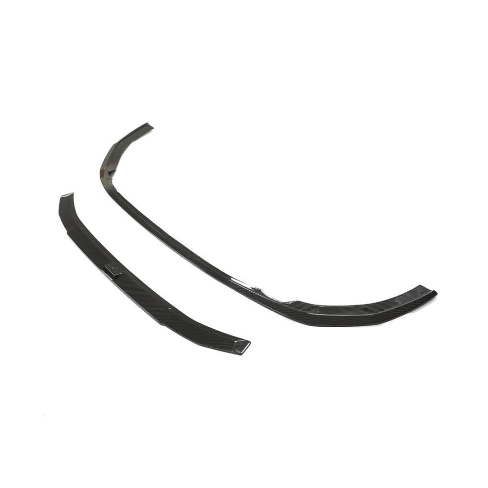 Audi RS4 B9.5 Dry Carbon Fibre Front Lip