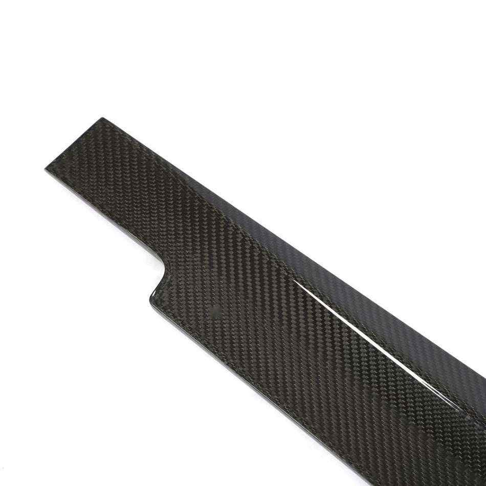Audi A5 S-Line/S5 B9.5 Sportback Dry Carbon Fibre Side Skirts
