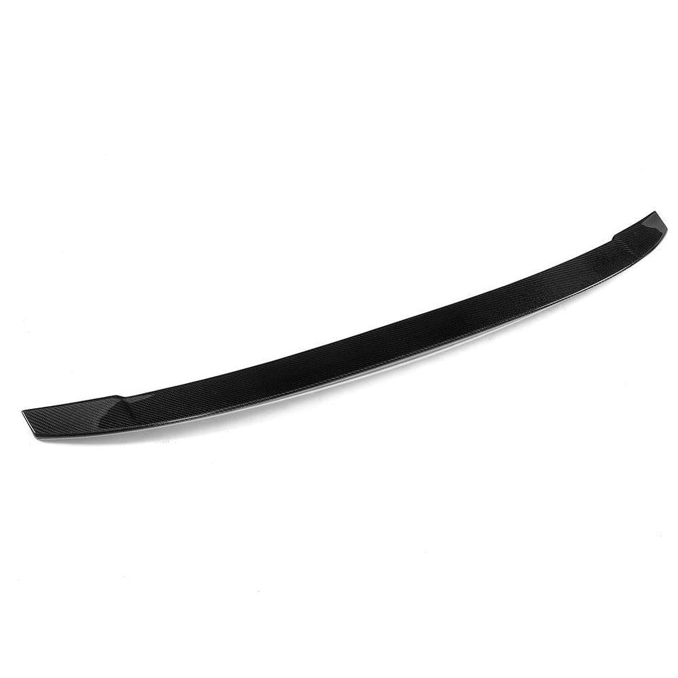 Audi A4 S4 B9 Carbon Fibre Boot Spoiler