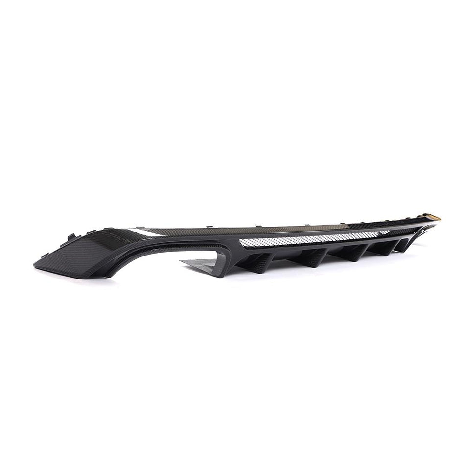 Audi A5 S-Line/S5 B9 Carbon Fibre Rear Diffuser