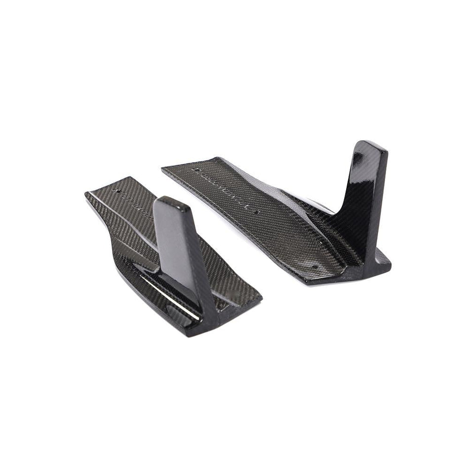 Audi A5 S5 B9 Carbon Fibre Rear Splitter