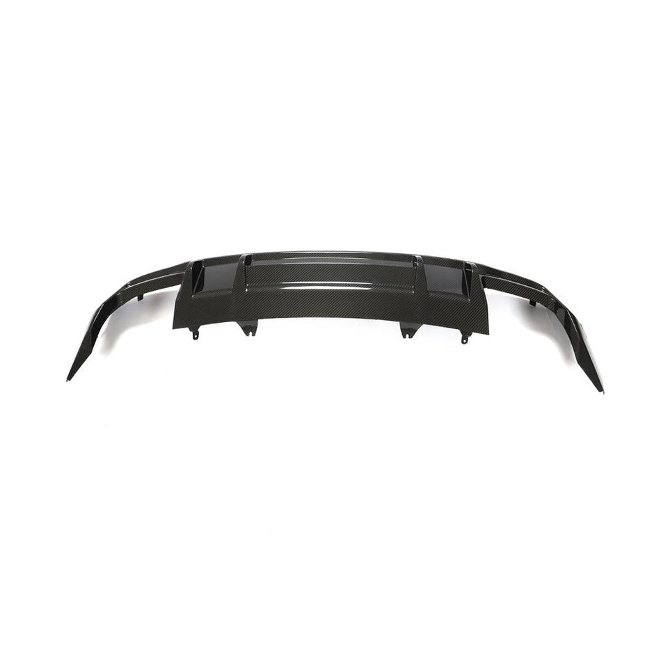 Audi A4 S-Line / S4 B9.5 Dry Carbon Fibre Rear Diffuser