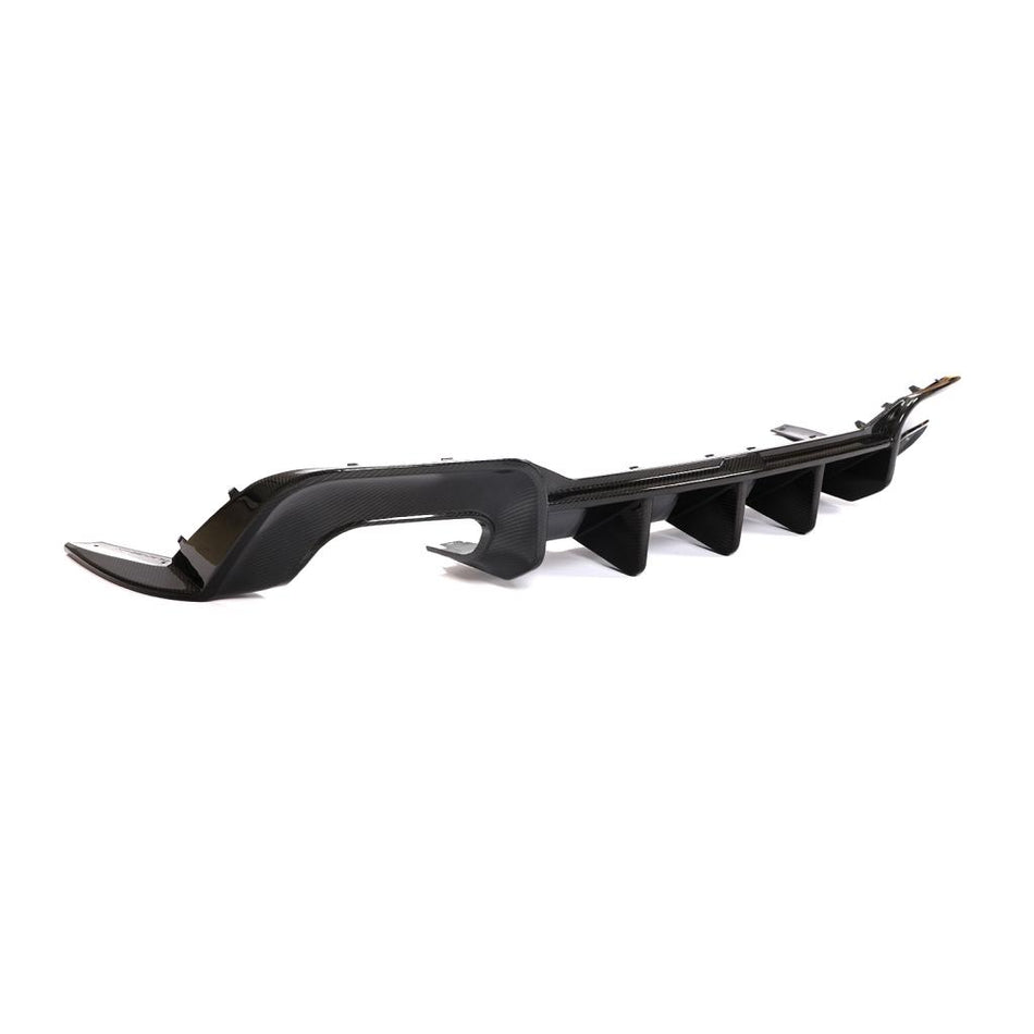 Audi A5 S-Line/S5 B9.5 Carbon Fibre Rear Bumper Diffuser