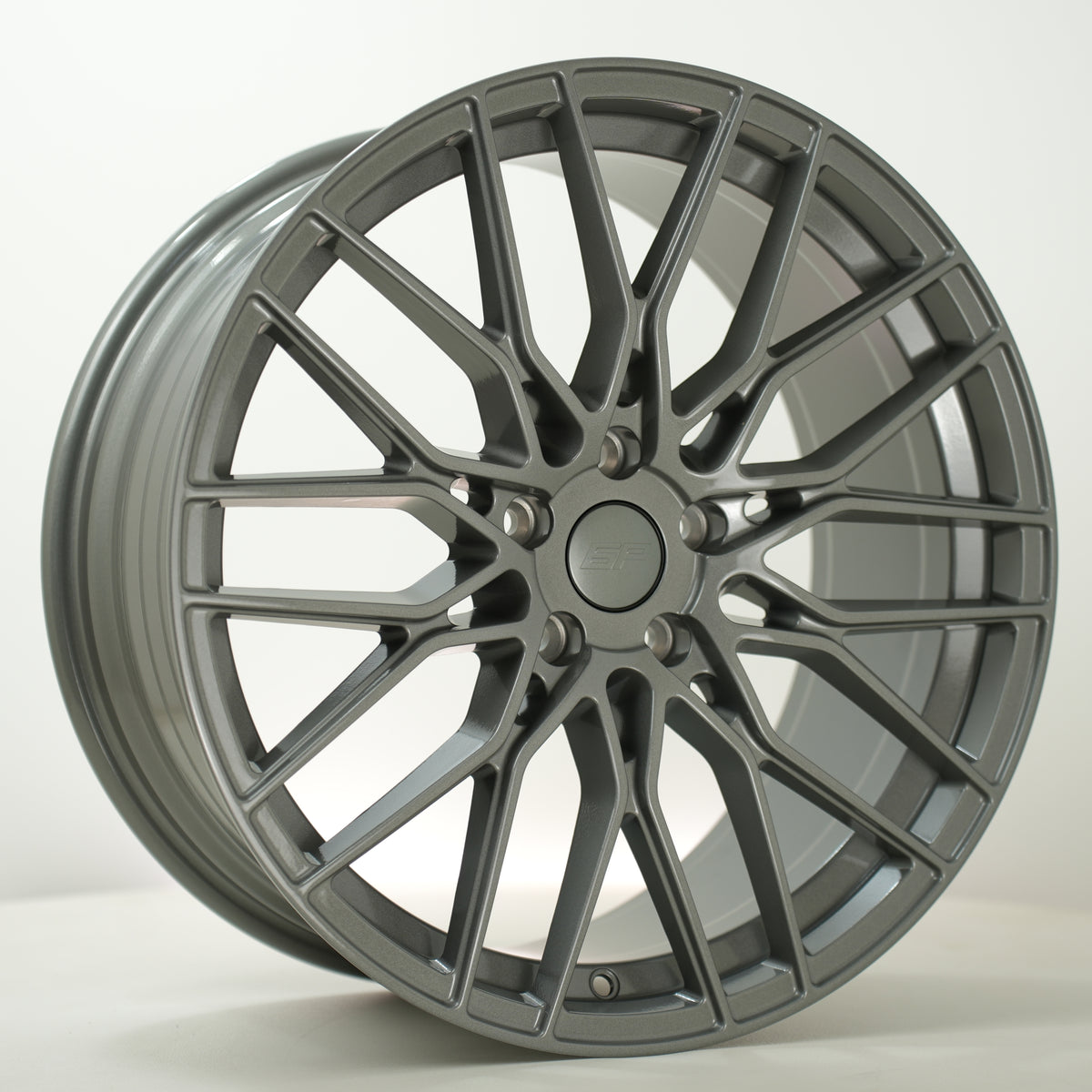 6Performance Munich 19x8.5 ET45 5x112 Gunmetal