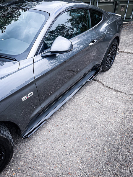 Ford Mustang 5.0L GT Facelift - Low Line Kit