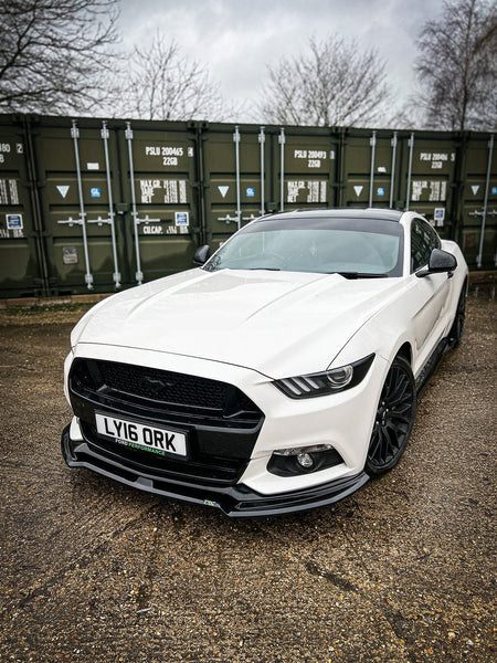 Ford Mustang 2.3L Ecoboost - Front Splitter