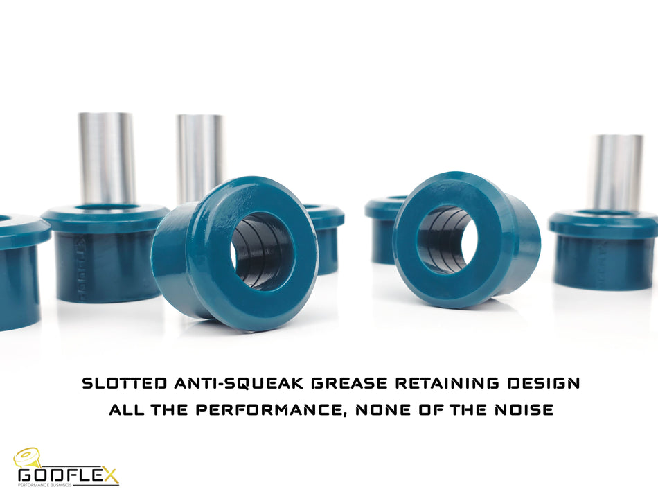 Mazda MX5 Mk2 NB (1998-2005) Front Lower Suspension Arm Bushes