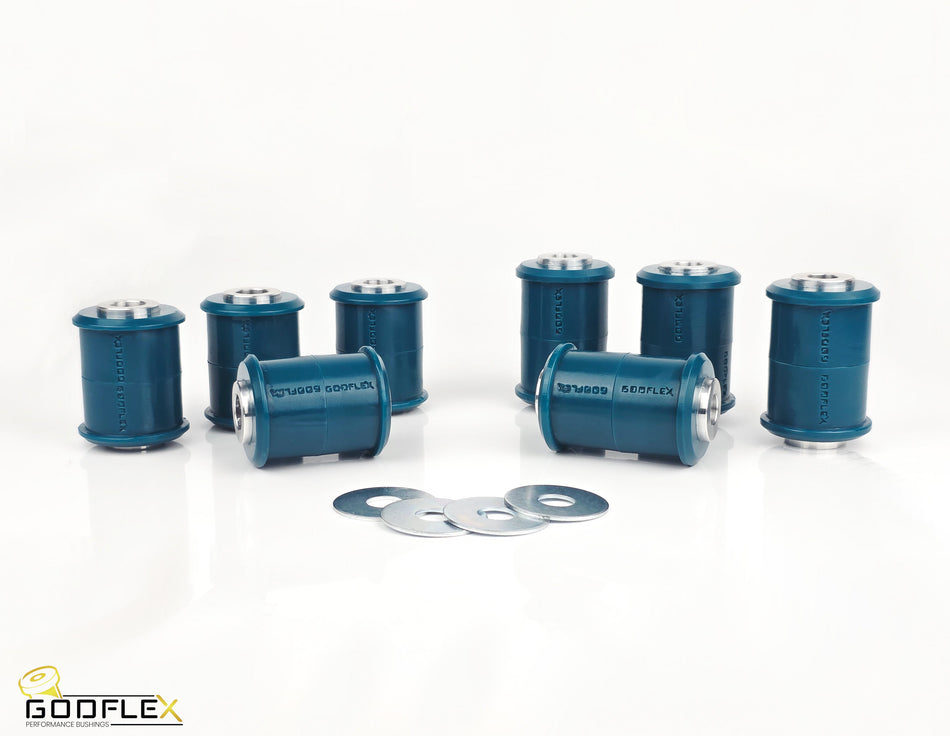 Mazda MX5 Mk2 NB (1998-2005) Rear Lower Suspension Arm Bushes