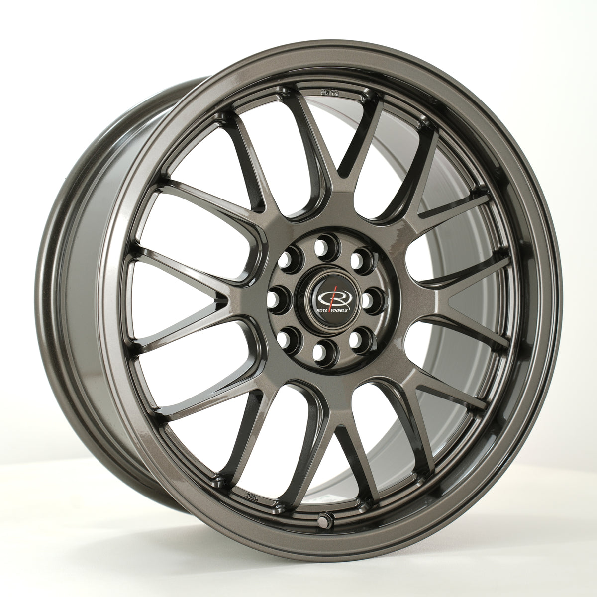 Rota MXR 17x7.5 ET40 4108~4100 Gunmetal