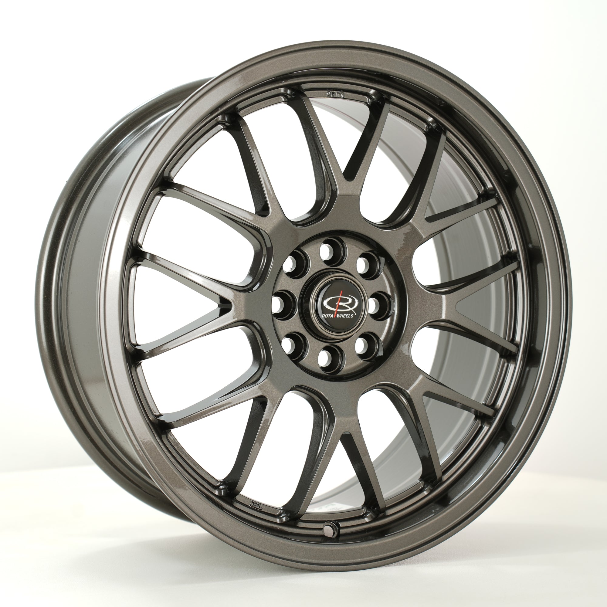 Rota MXR 17x7.5 ET40 4108~4100 Gunmetal
