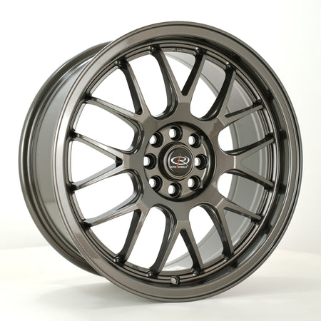 Rota MXR 17x7.5 ET40 4108~4100 Gunmetal